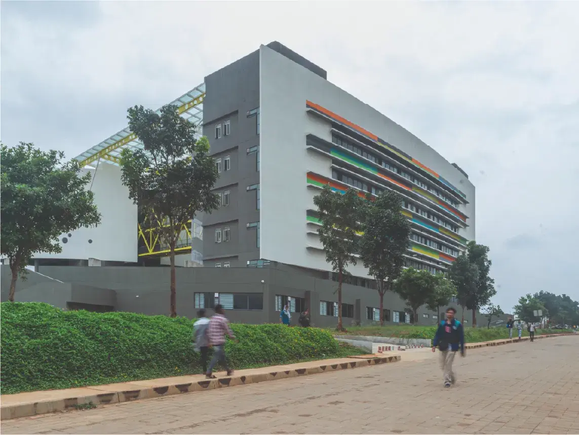 CMR University Campus Facilities photo 32